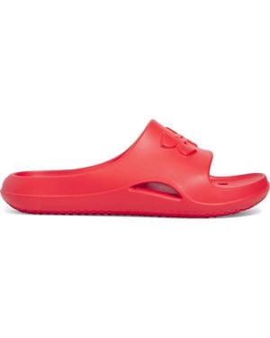 Under Armour Baskets m locker v sl red /red /red eur 45 - Rouge
