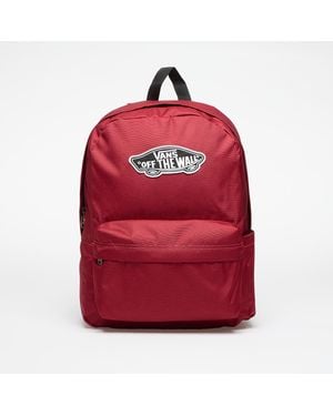 Vans Old Skool Classic Backpack - Rot