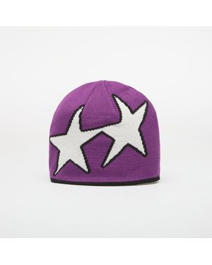 Twojeys Mütze Reversible Icon Beanie - Lila