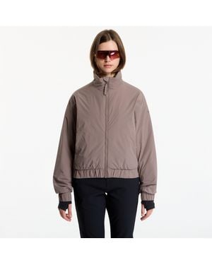 Columbia Jacket Amazestretch Insulated Bomber - Brown