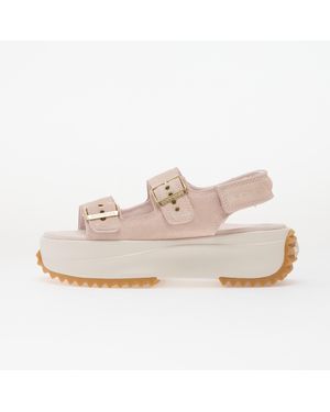 Converse Shoes All Star Chuck Taylor Sandal Blush Hash/ Egret/ Gum - Pink