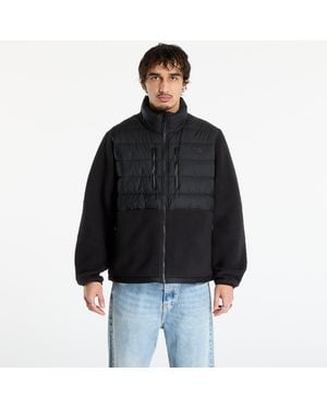 The North Face Jas M Rmst Denali Tek Hybrid Jacket - Zwart
