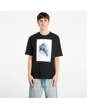 Nike Maglietta Brooklyn T-Hirt - Nero