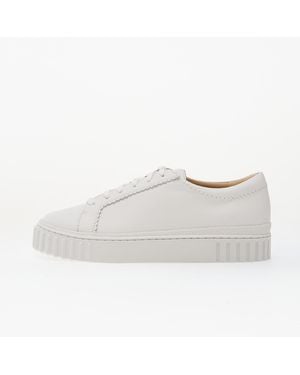 Clarks Sneakers Mayhill Walk - White