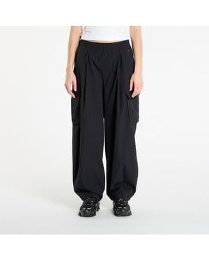 Under Armour Pants Unstoppable Ripstop Cargo - Black