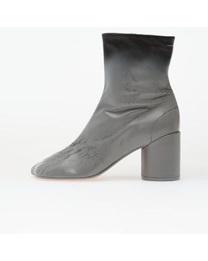 MM6 by Maison Martin Margiela Sneakers Shoes Show Ankle Boot/ Castelrock Eur - Grau