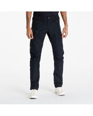 Lundhags Hosen Fulu Cargo Strech Hybrid Pants - Blau