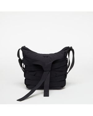 Y-3 Cinch Bag - Blu