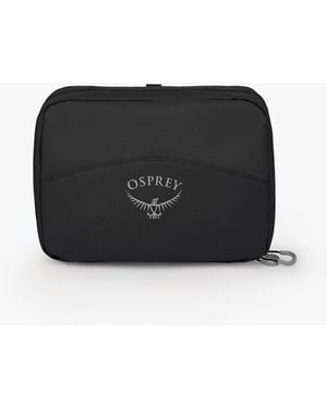 Osprey Etui Toiletry Kit Daylite Hanging - Schwarz