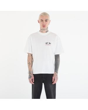 Represent T-Shirt 24 Hour Service T-Shirt - Wit