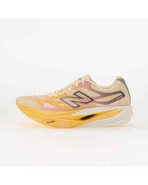 New Balance Sneakers Fuelcell Supercomp Elite V6 Satsuma/ Lemonade Eur - Multicolor