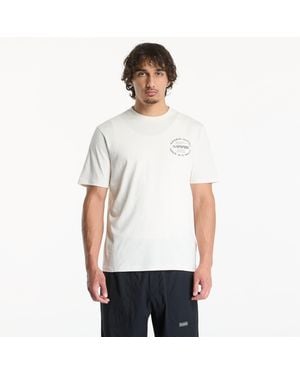 Napapijri T-Shirt Swhol Ss Fancy - Weiß