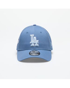 KTZ Los Angeles Dodgers 9Forty Strapback - Blu