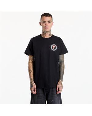 Thrasher T-Shirt Number 1 Redux T-Shirt - Black