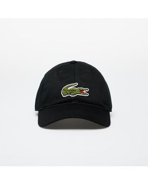Lacoste Tappo Caps And Hats - Nero
