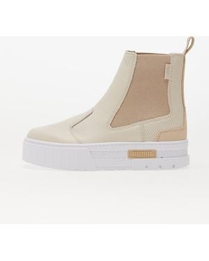 PUMA Sneakers Mayze Chelsea Luxe Wns Eur - Natural