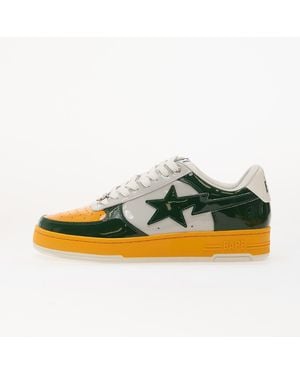 A Bathing Ape Baskets bape sta 6-2 eur 44 - Jaune