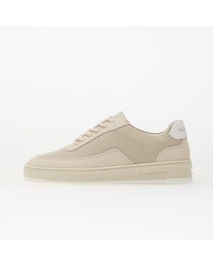 Filling Pieces Sneakers Mondo Tech Crumbs - Natural
