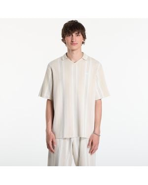 PATTA Shirt Knitted Football Shirt - White