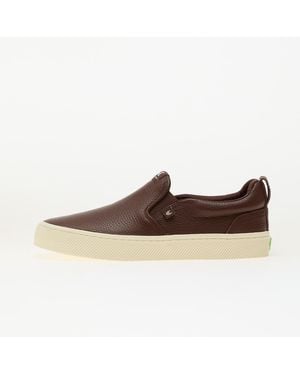 CARIUMA Sneakers M Slip-On Eur - Marrone