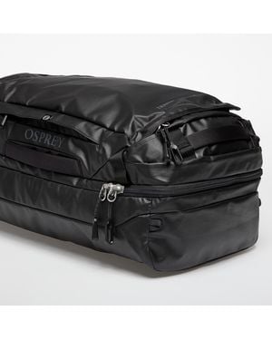 Osprey Tasche Transporter Squffel 44 Raven - Schwarz