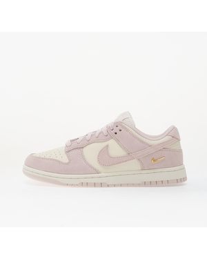 Nike Sneakers W Dunk Low Sail/ Pearl--Mtlc Eur - Roze