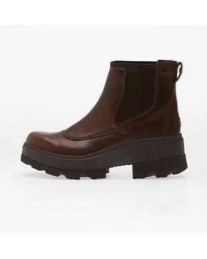 Sorel Joan Frwd Chelsea Tobacco, Blacke - Braun