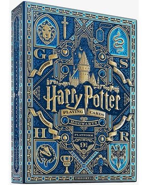 FYFT Harry Potter Playing Cards Theory11 - Blue