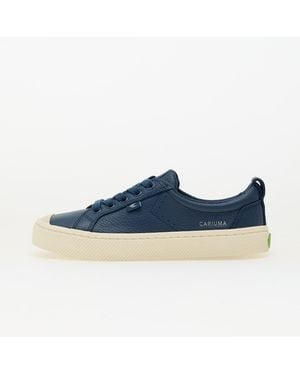 CARIUMA Sneakers W Oca Low Eur - Blau