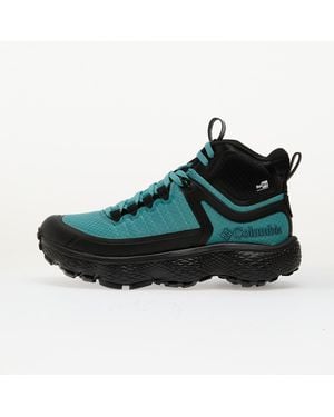 Columbia Sneakers Escape Thrive Titanium Mid Outdry Eur - Grün