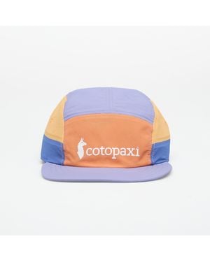 COTOPAXI U's Tech 5-Panel Hat - Blue
