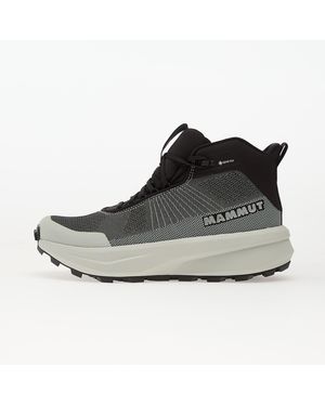 Mammut Sneakers Aenergy Mtn Mid Gtx Sage Eur - Black