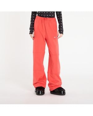 adidas Originals Pants Adidas X Moonboot Tracksuit Pant - Red