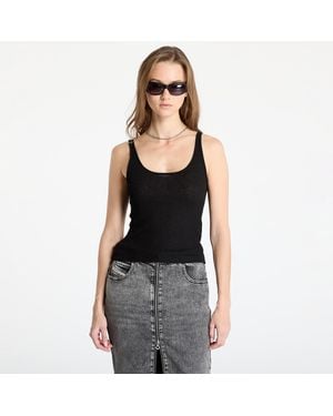 HELIOT EMIL Canotta Alkali Tank - Nero