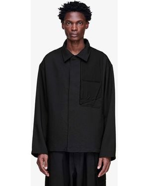 Y-3 Jacket Utility Blouson - Black