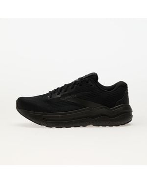Brooks Sneakers Ghost Max 2 Wide M 2E Eur - Schwarz
