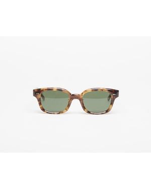 AKILA Sunglasses Atlas Tortoise/ Pine - Green