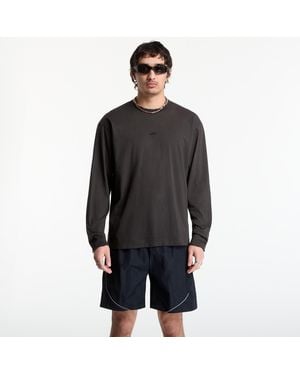 Oakley T-Shirt Jaylen Latitude Veil Ls Tee - Black