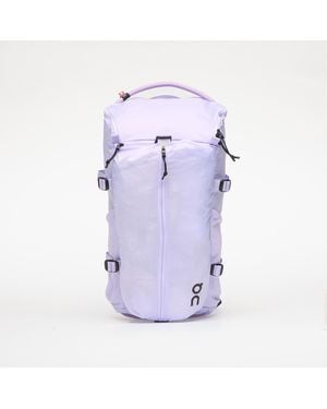 On Shoes Speed Pack 18L Lite - Purple