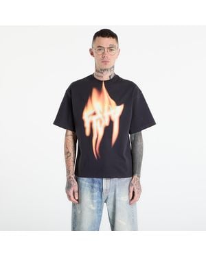 FTSHP T-Shirt Walking Art Ii. T-Shirt - Black