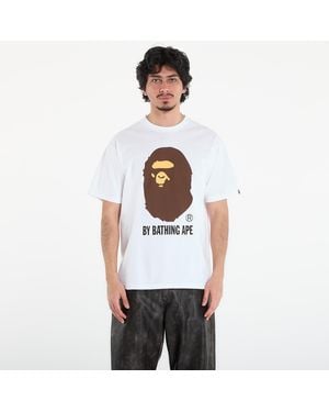 A Bathing Ape T-Shirt By Bathing Ape Tee - White