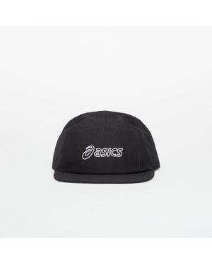 Asics Mütze Performance Running 5 Panel Cap - Schwarz