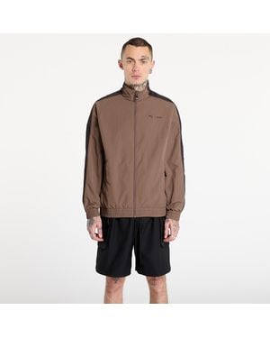 PUMA Jacket X Ripndip T7 Oversized Track Jacket - Brown