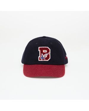 A Bathing Ape Mütze Varsity Logo Wool Cap - Rot