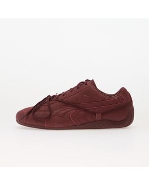 PUMA Sneakers X Rosé Speedcat Vtg - Red