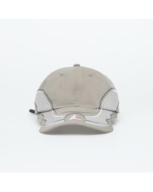 ROA Tappo Pursuit 6 Panel Cap - Grigio