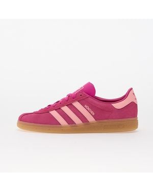 adidas Originals Sneakers Adidas Muenchen W Selufu/ Glow/ Gum Eur - Pink