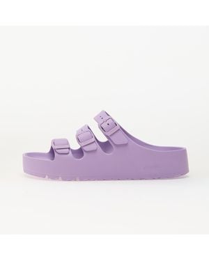Birkenstock Sneakers Florida Iii Eva Pap Flex Platform Eva Eur - Viola
