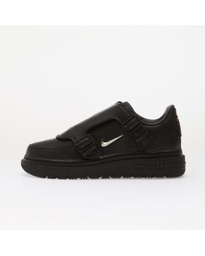 Nike Chaussures air force 1 lx black/ metallic silver-anthracite 10.5 - Noir