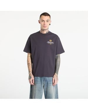 PUMA T-Shirt X Represent Graphic Tee - Blue